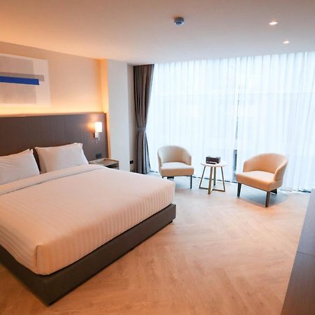 Hotel The One Cozy Living à Pattaya Extérieur photo