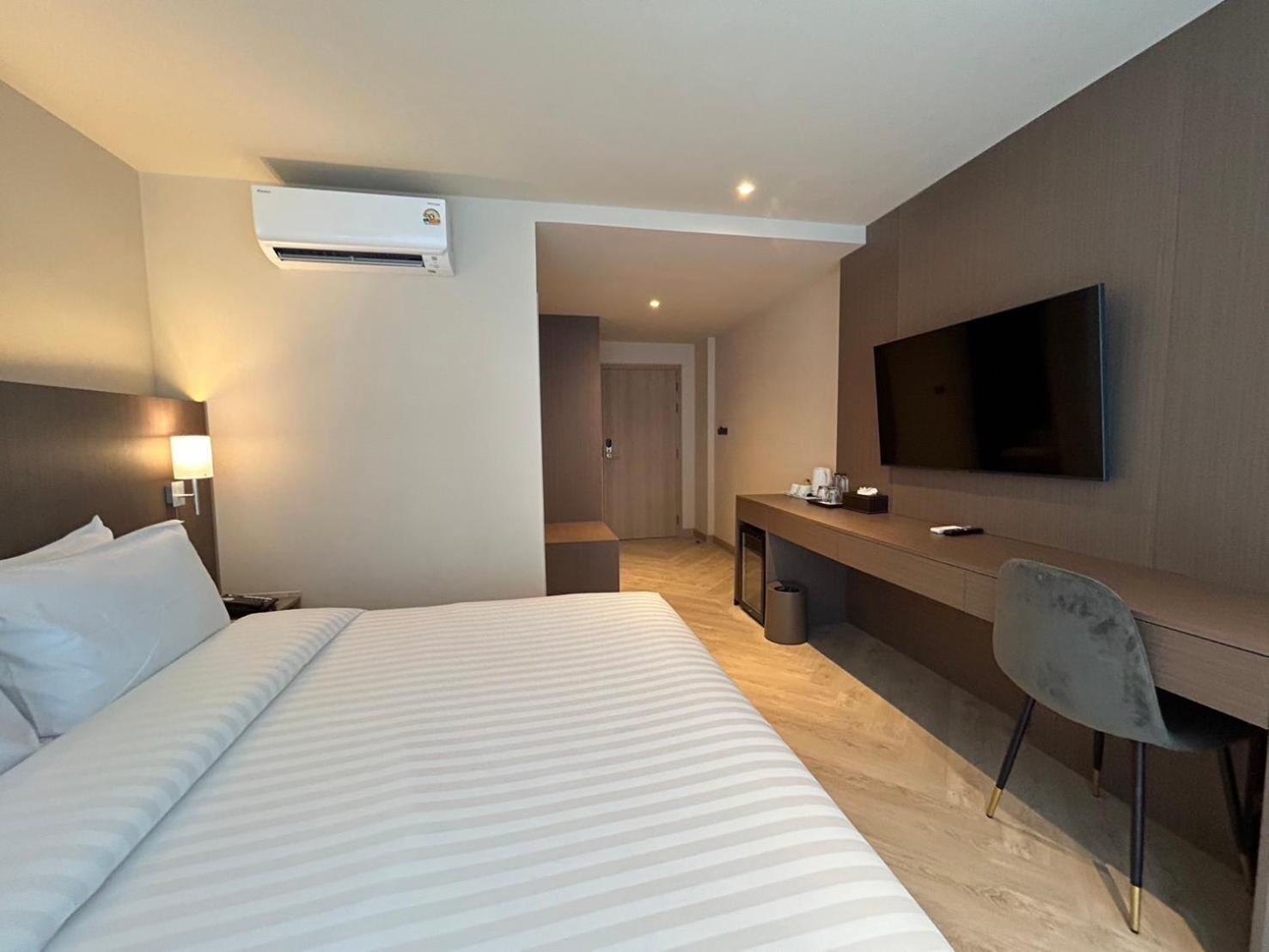 Hotel The One Cozy Living à Pattaya Extérieur photo