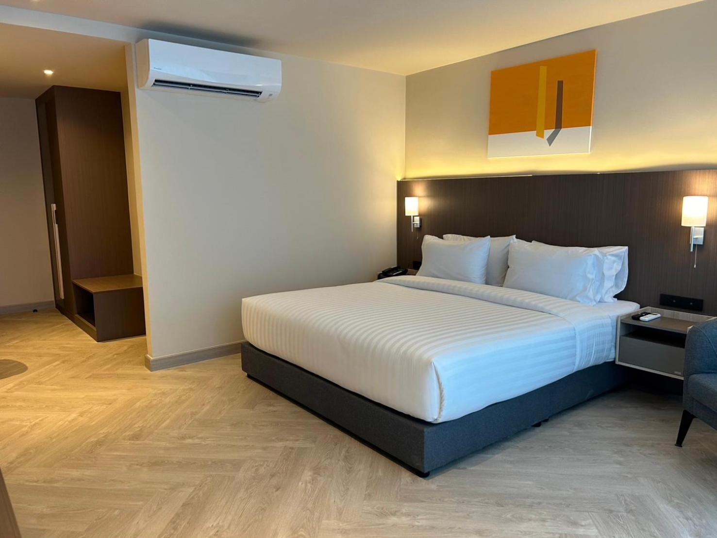 Hotel The One Cozy Living à Pattaya Extérieur photo