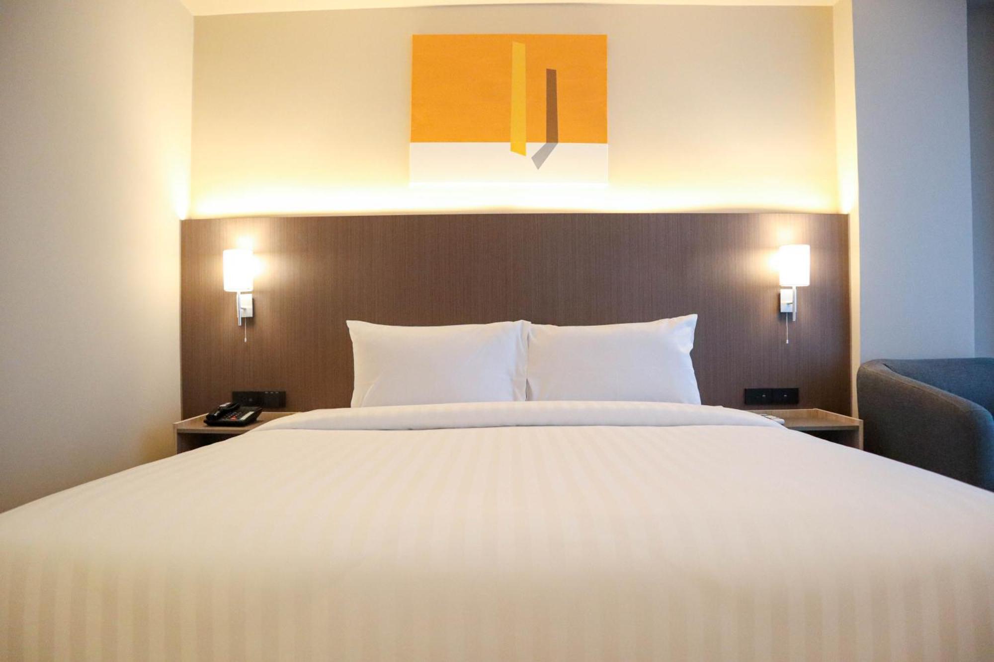 Hotel The One Cozy Living à Pattaya Extérieur photo
