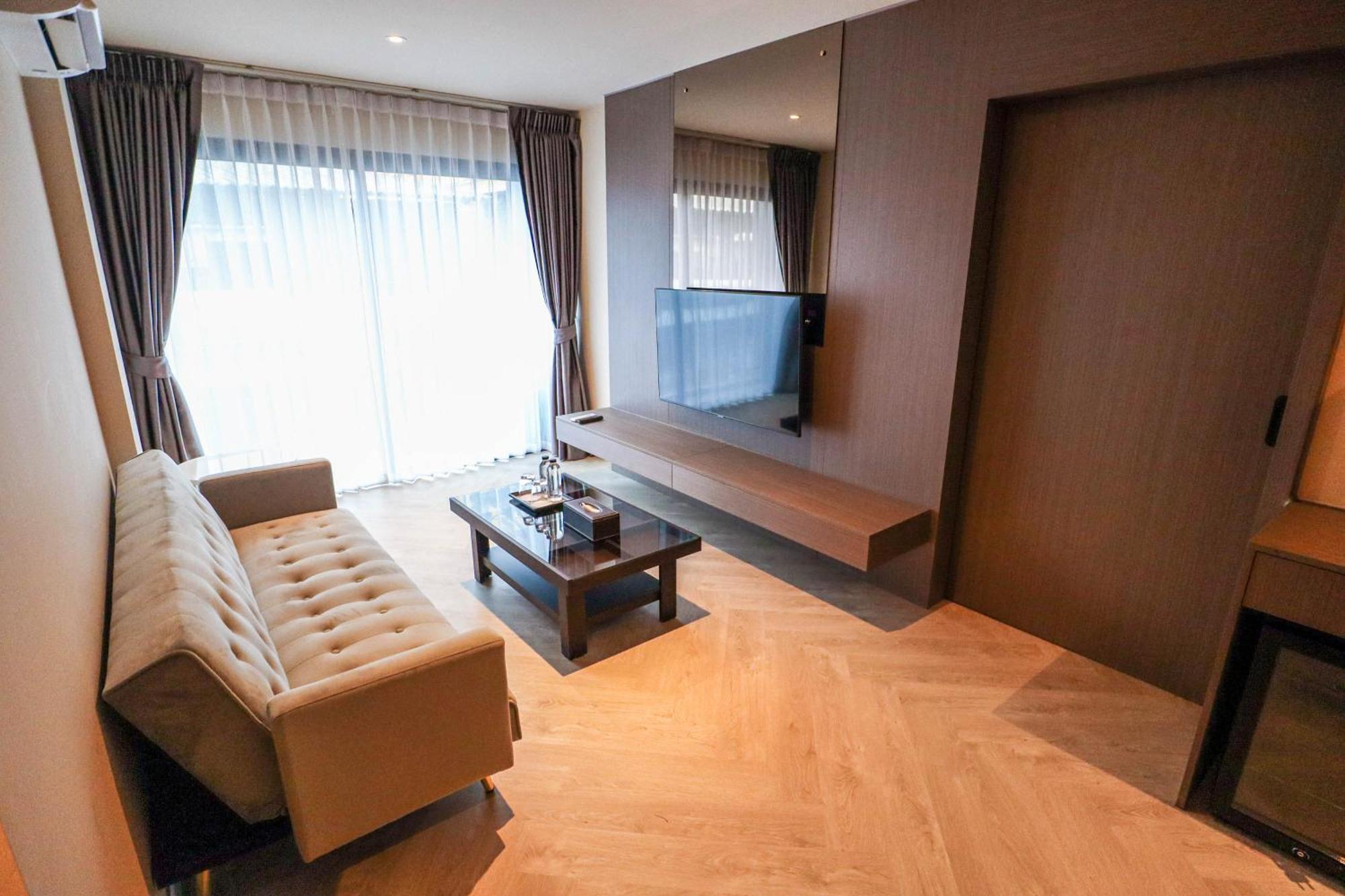 Hotel The One Cozy Living à Pattaya Extérieur photo