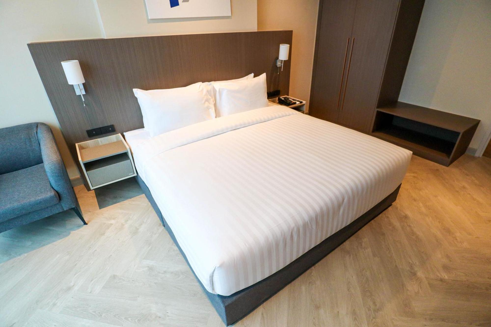 Hotel The One Cozy Living à Pattaya Extérieur photo