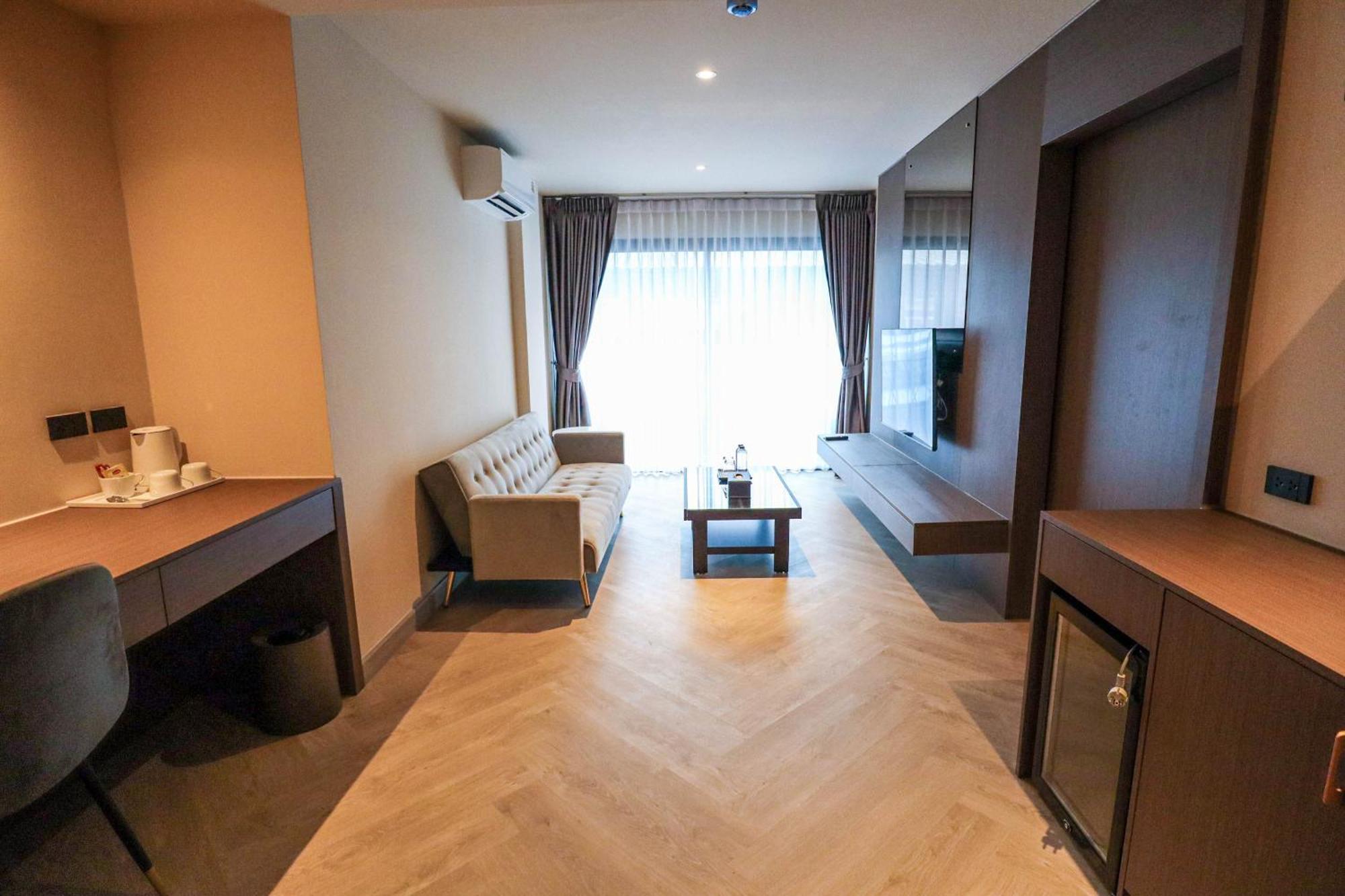Hotel The One Cozy Living à Pattaya Extérieur photo