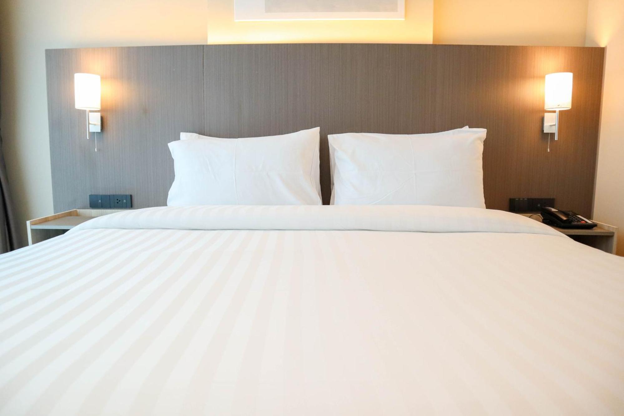 Hotel The One Cozy Living à Pattaya Extérieur photo