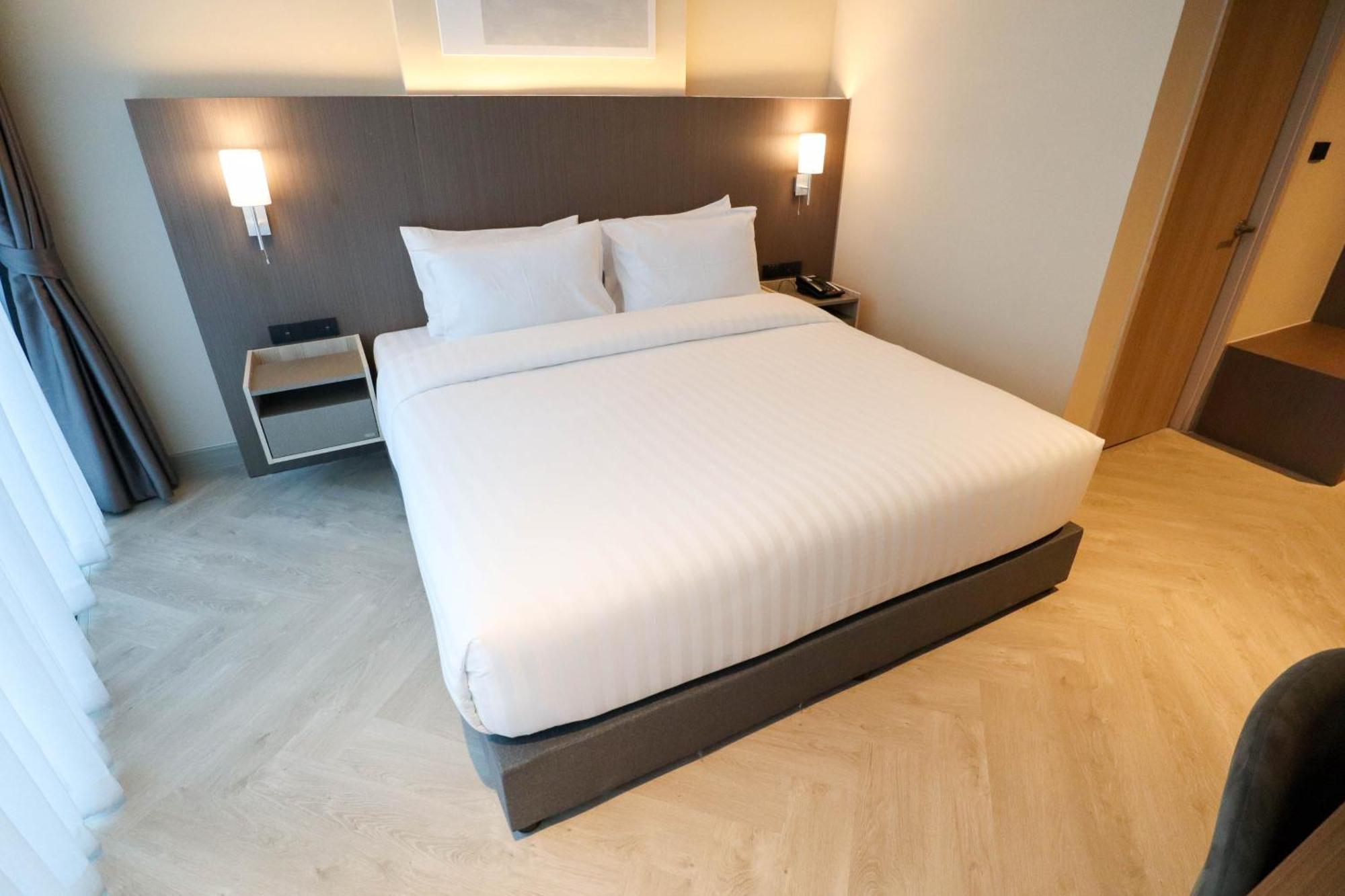 Hotel The One Cozy Living à Pattaya Extérieur photo