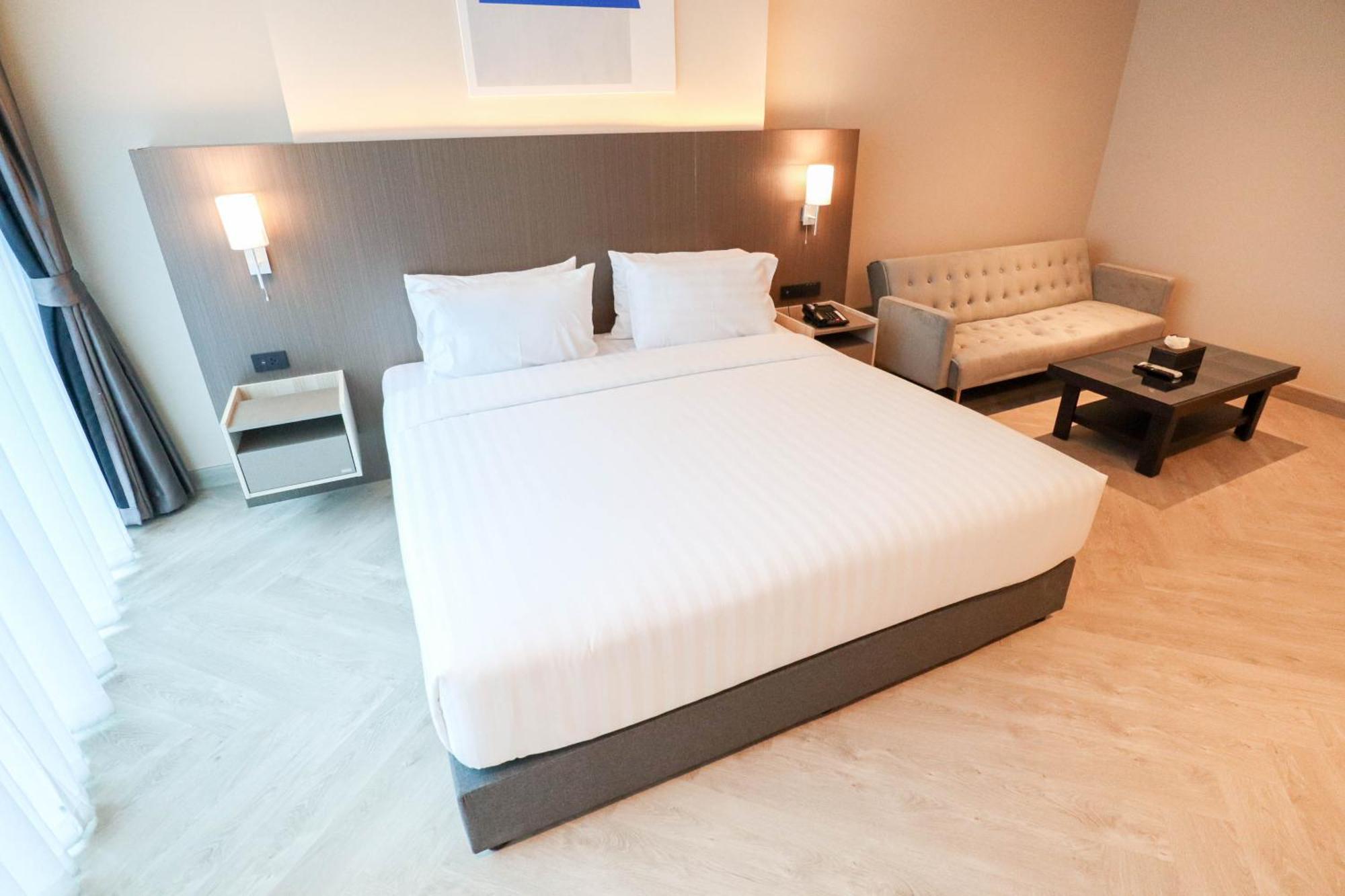 Hotel The One Cozy Living à Pattaya Extérieur photo