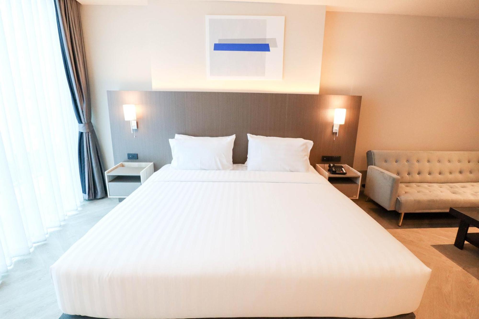 Hotel The One Cozy Living à Pattaya Extérieur photo
