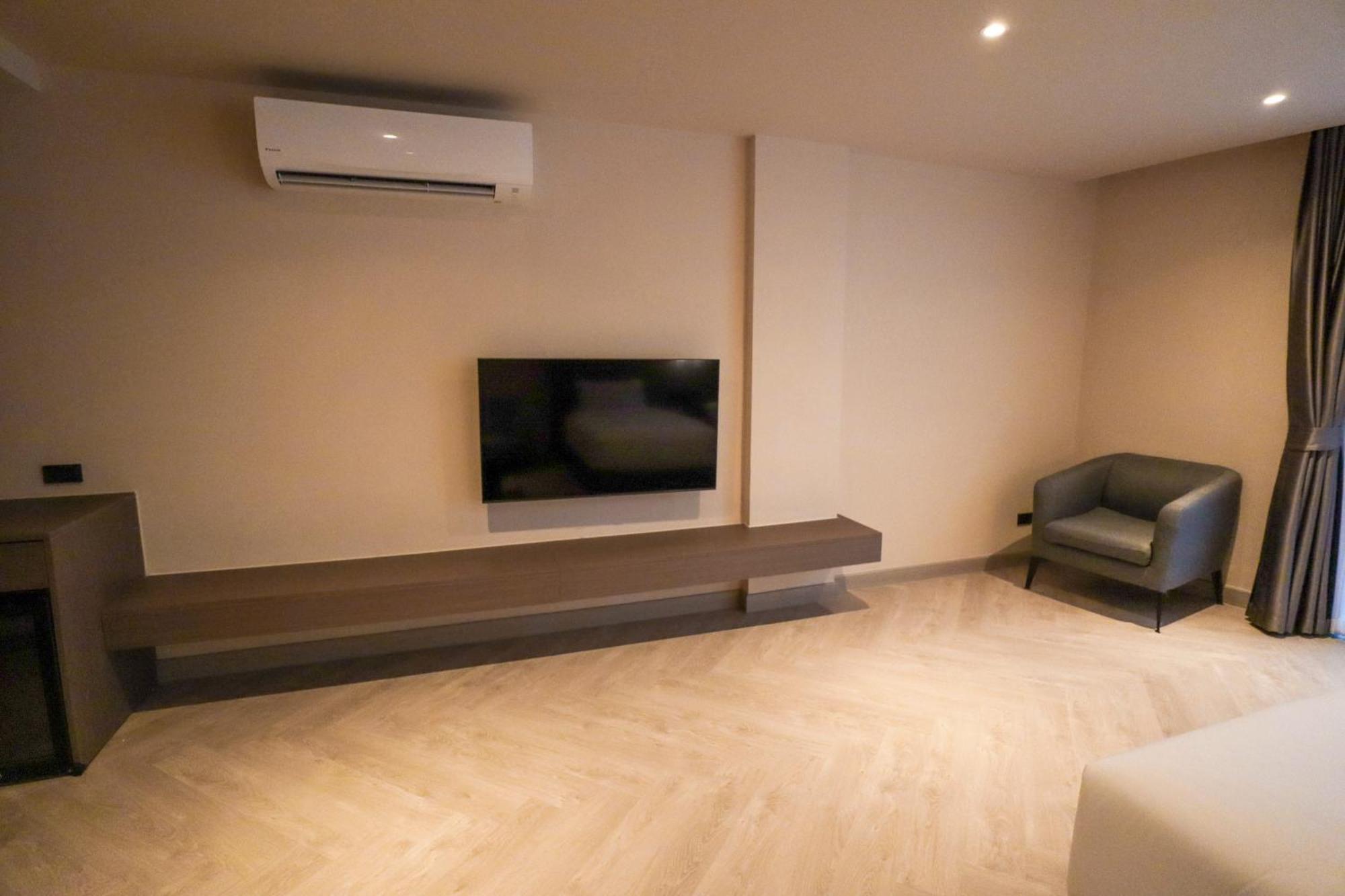 Hotel The One Cozy Living à Pattaya Extérieur photo