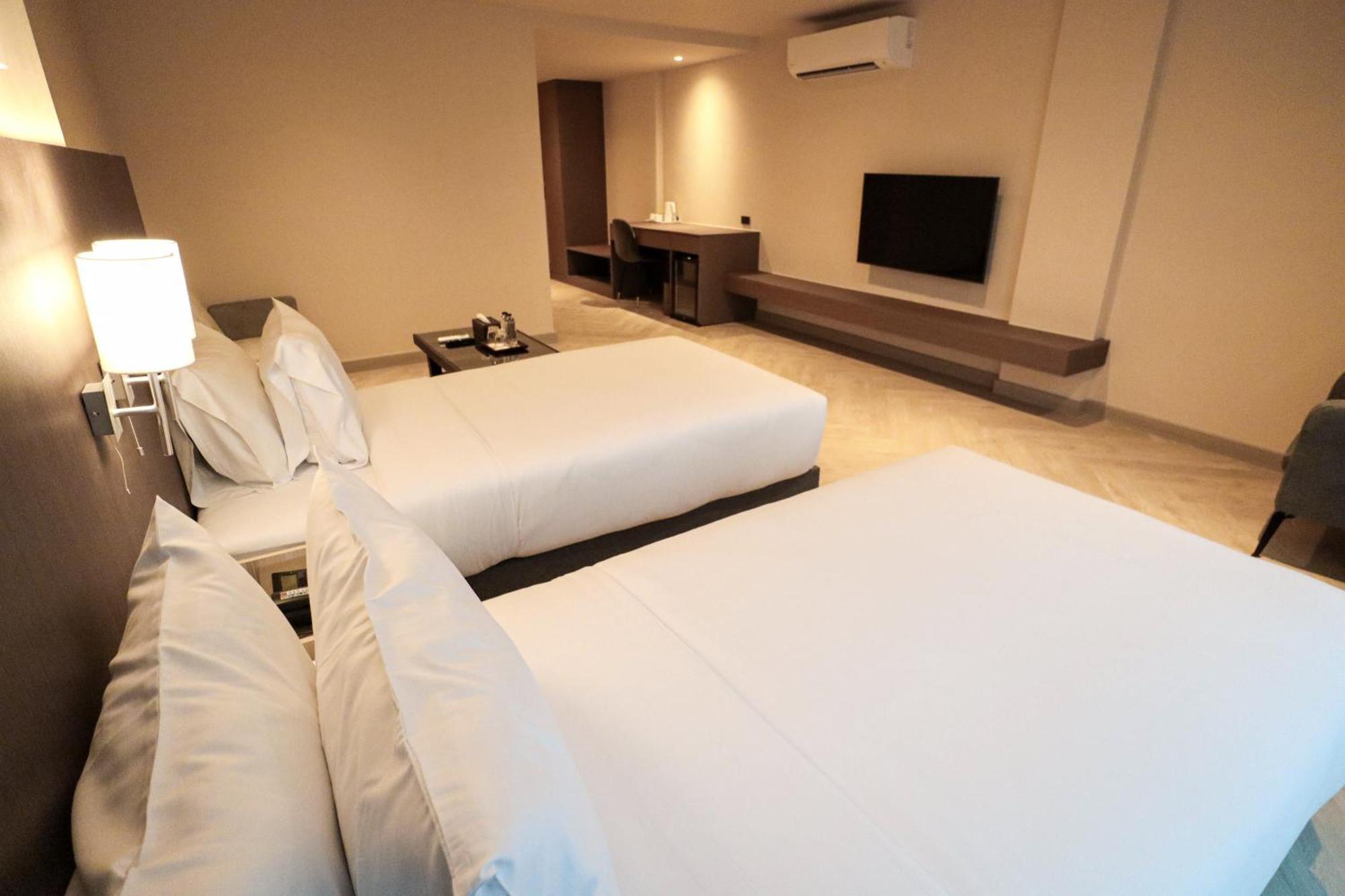 Hotel The One Cozy Living à Pattaya Extérieur photo