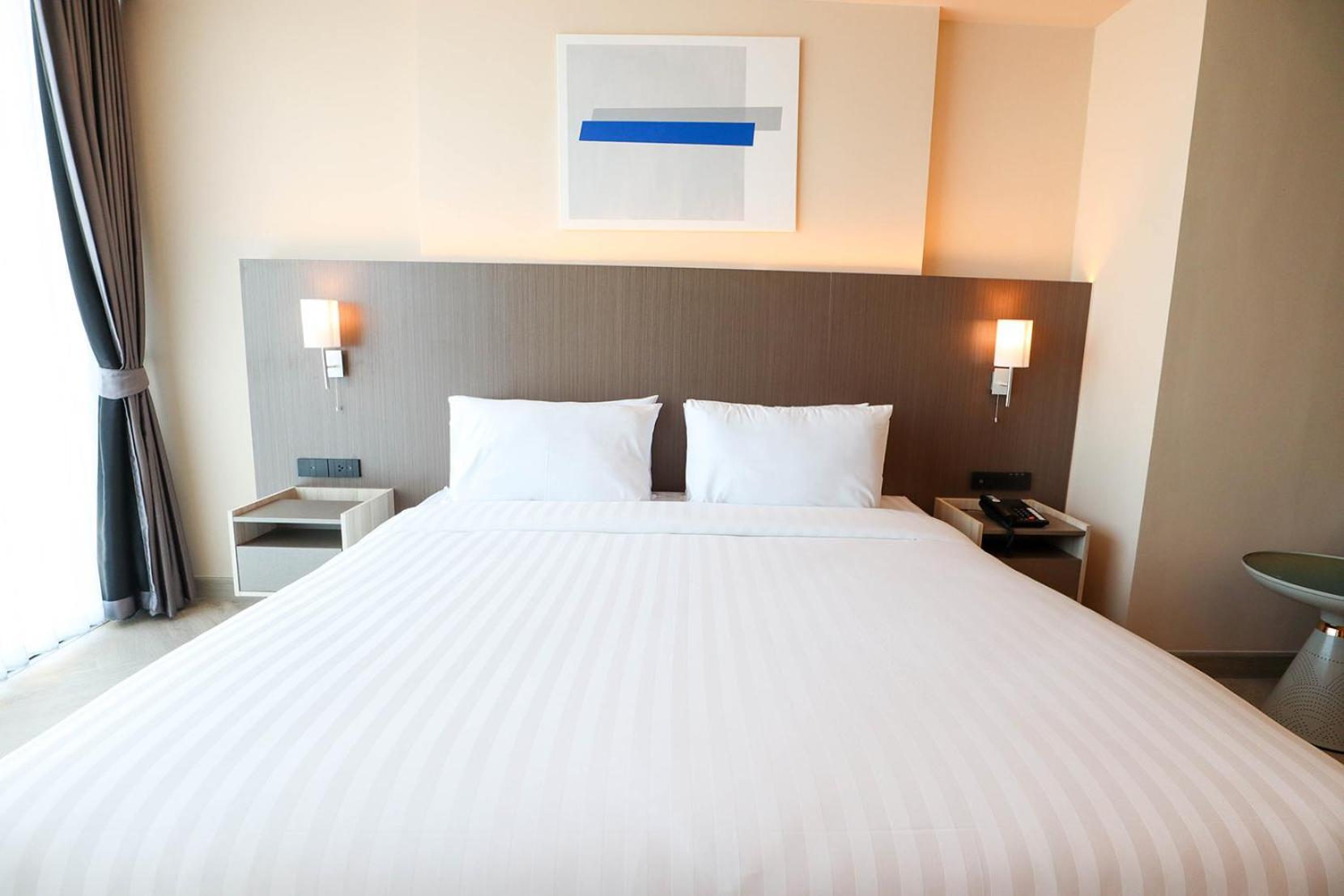 Hotel The One Cozy Living à Pattaya Extérieur photo