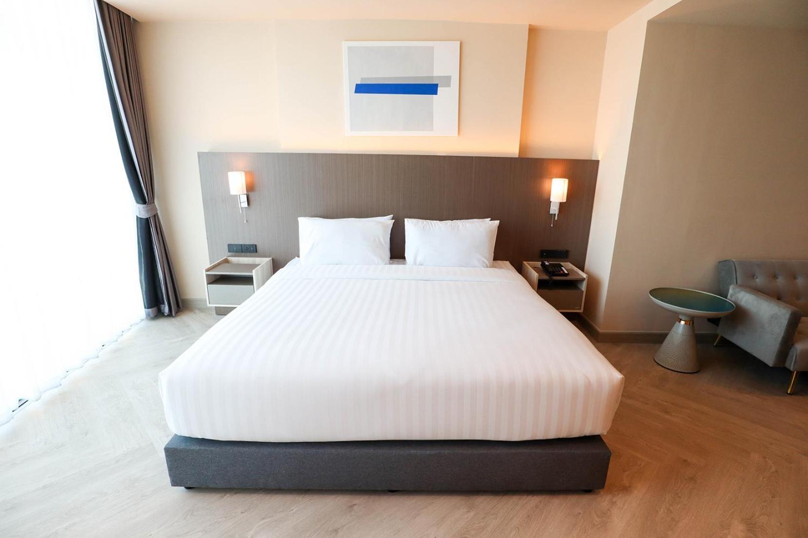 Hotel The One Cozy Living à Pattaya Extérieur photo