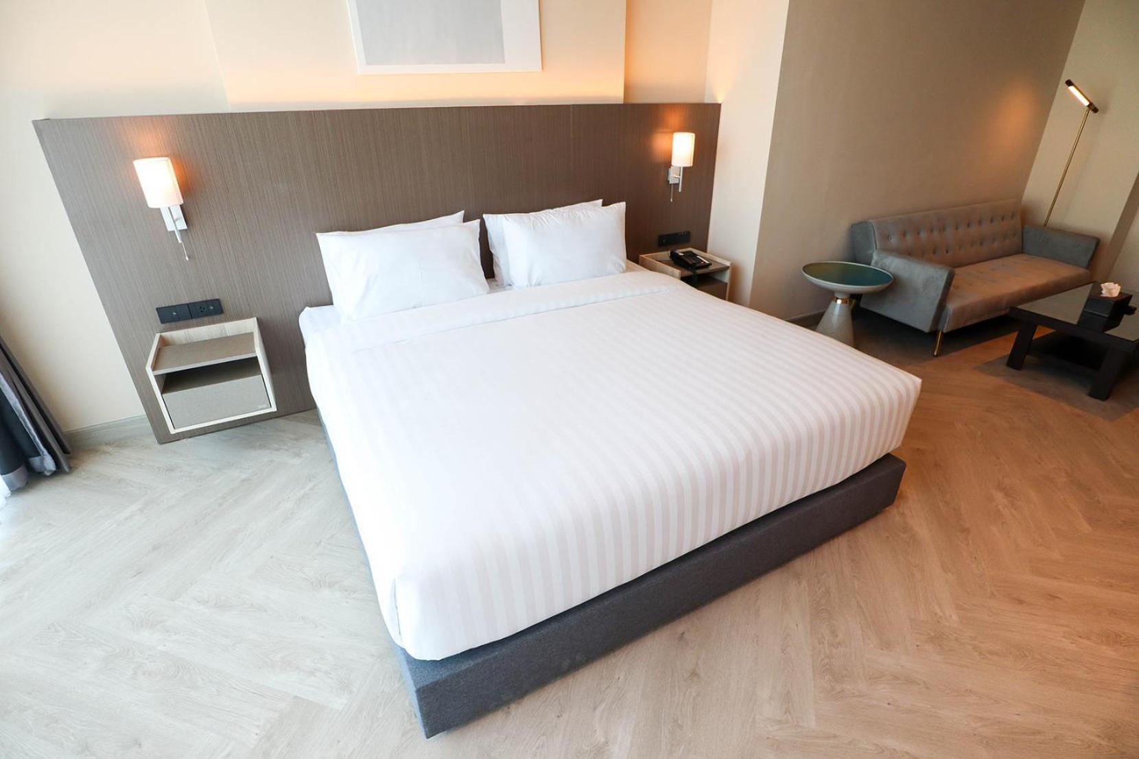 Hotel The One Cozy Living à Pattaya Extérieur photo