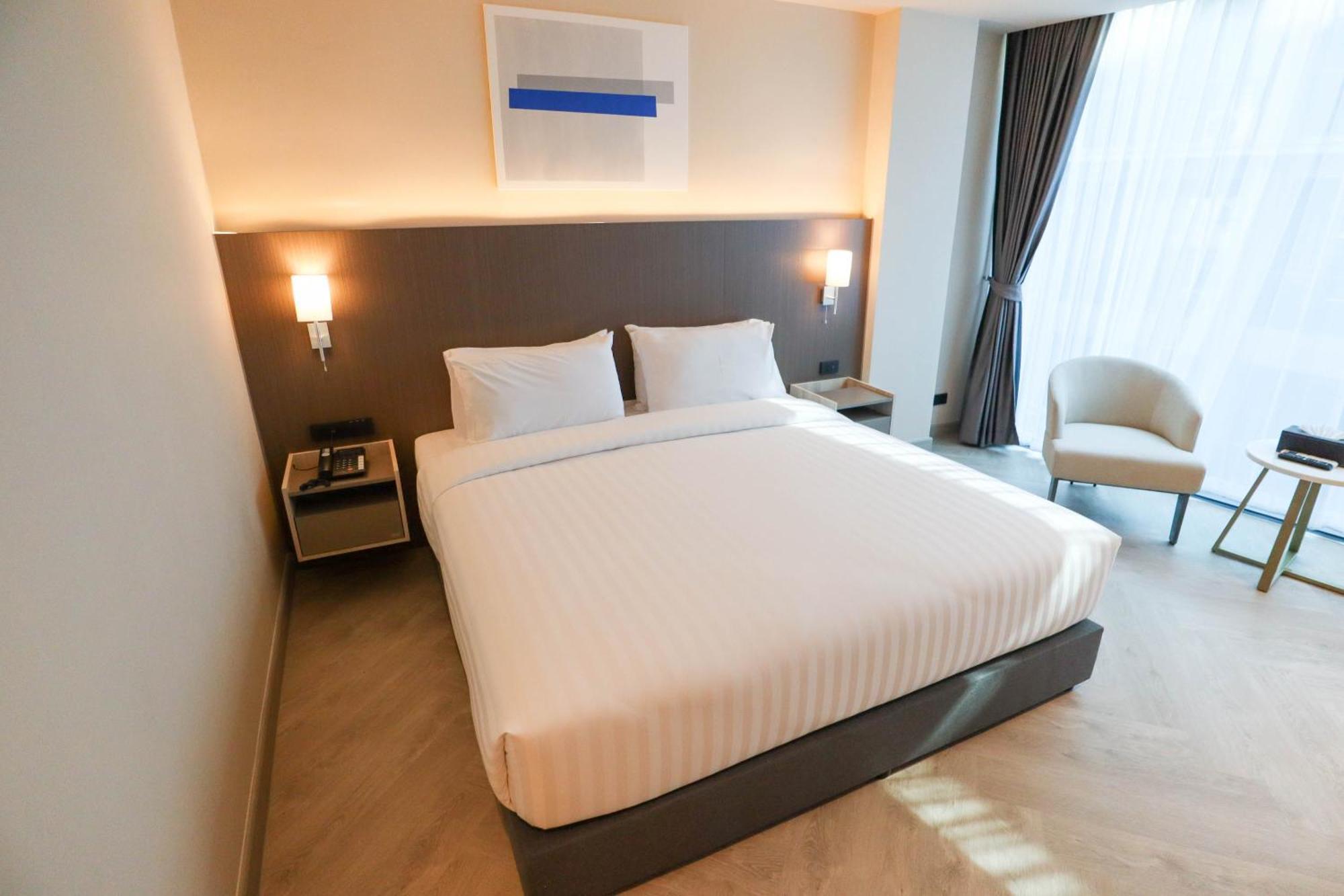 Hotel The One Cozy Living à Pattaya Extérieur photo