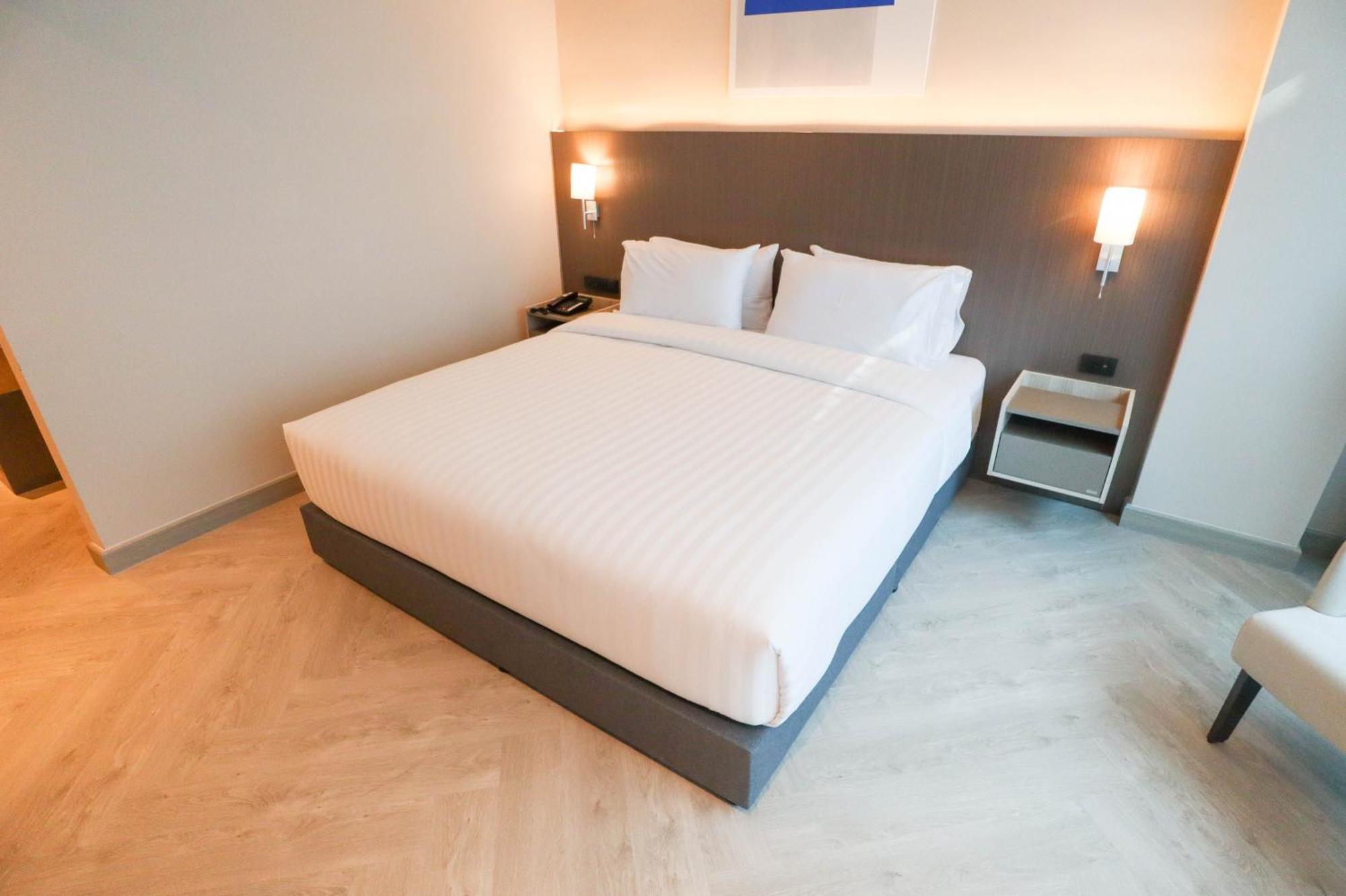 Hotel The One Cozy Living à Pattaya Extérieur photo