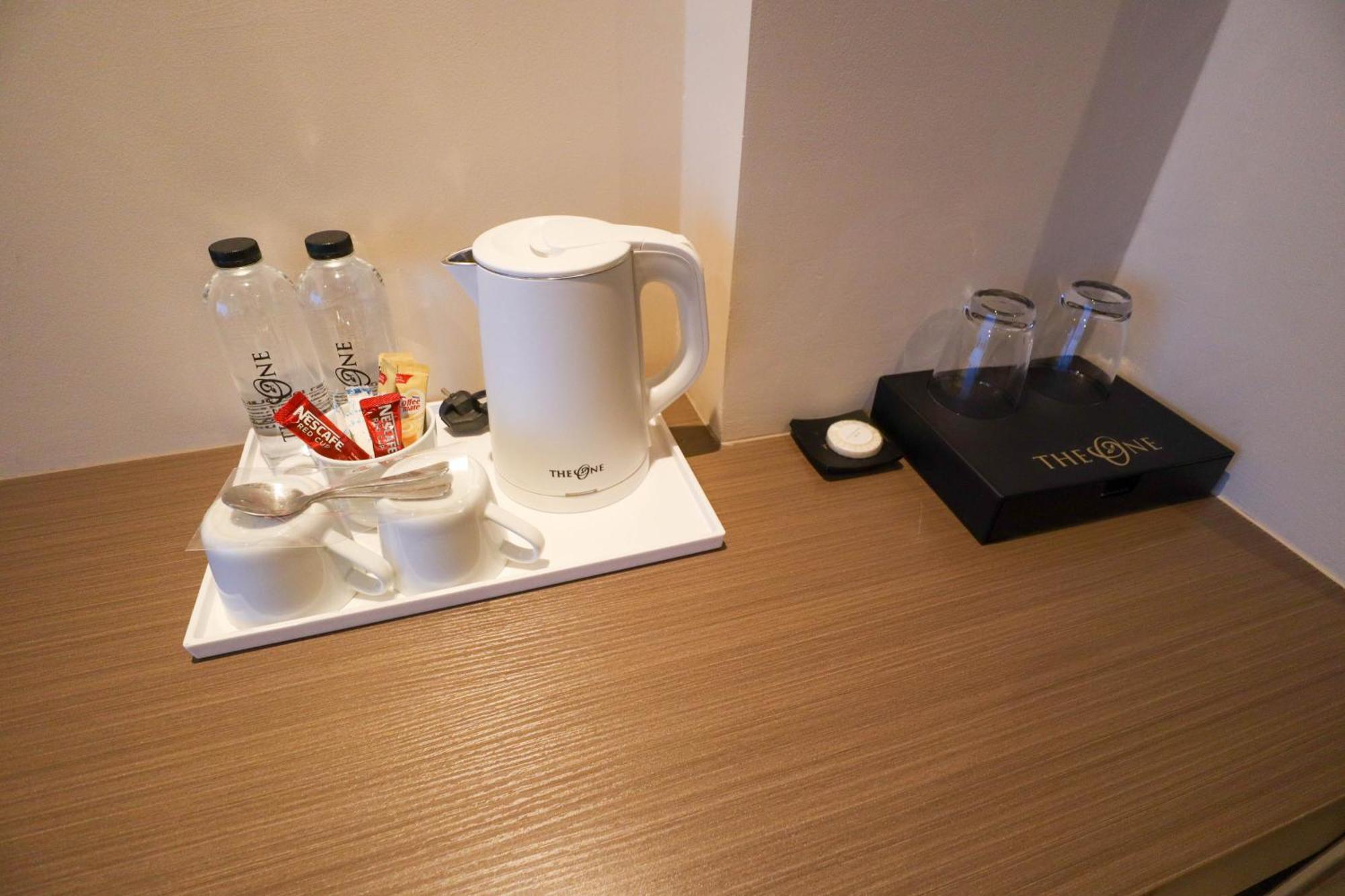 Hotel The One Cozy Living à Pattaya Extérieur photo