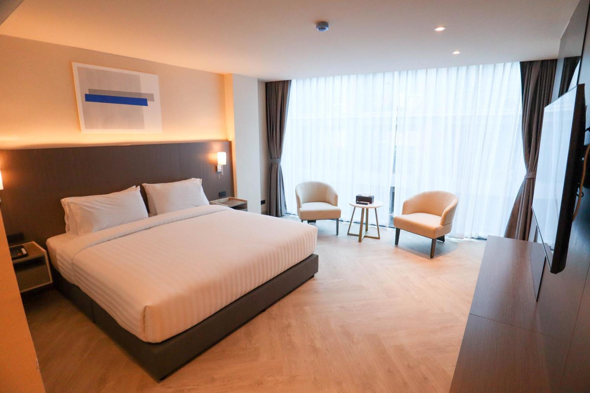 Hotel The One Cozy Living à Pattaya Extérieur photo