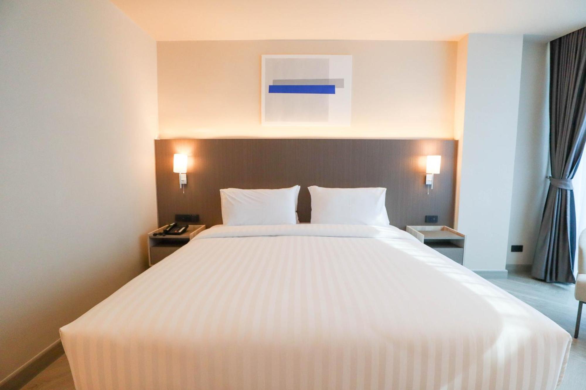 Hotel The One Cozy Living à Pattaya Extérieur photo